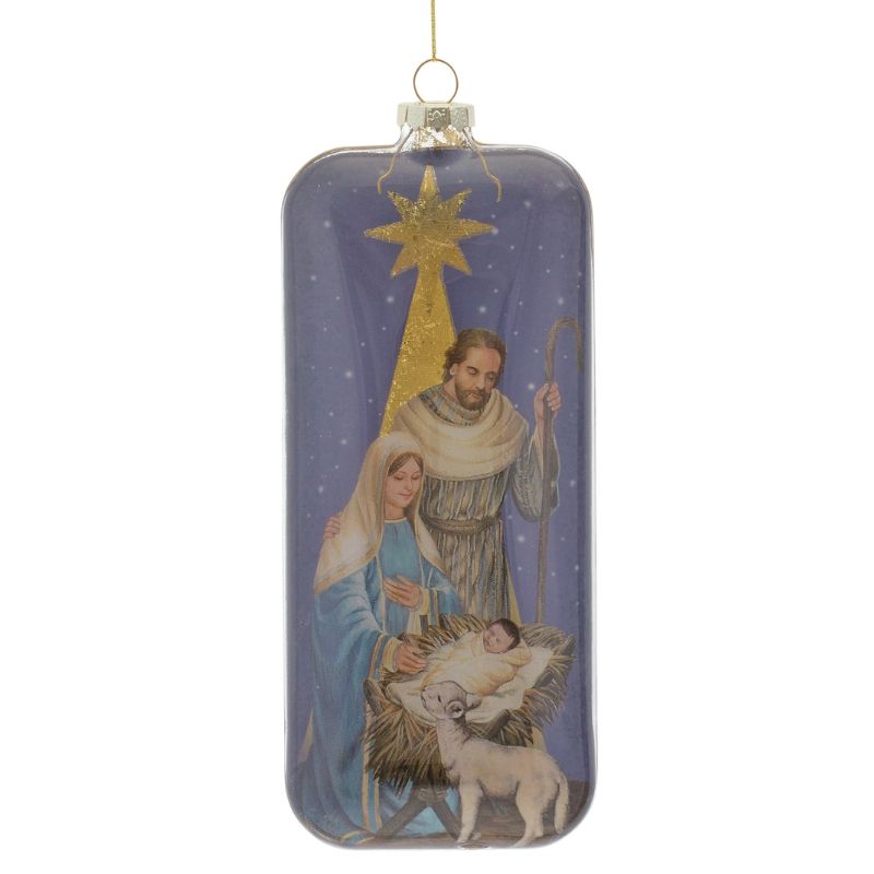 Nativity Ornament